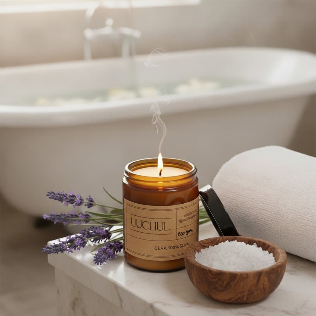 Colección Herbal de UUCHUL